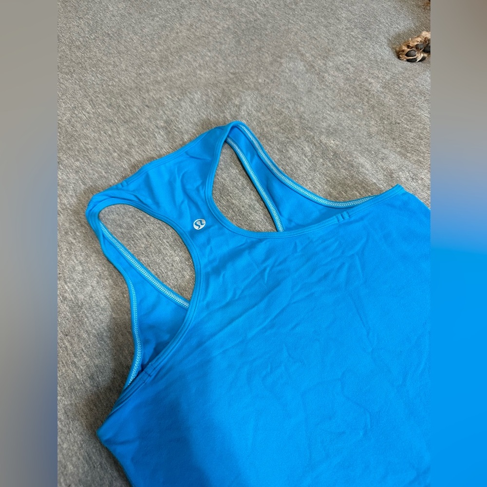 Lululemon Cool Racerback Tank - Picture 3 of 3